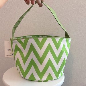 NWT: EverModa Round Tote Travel Bag